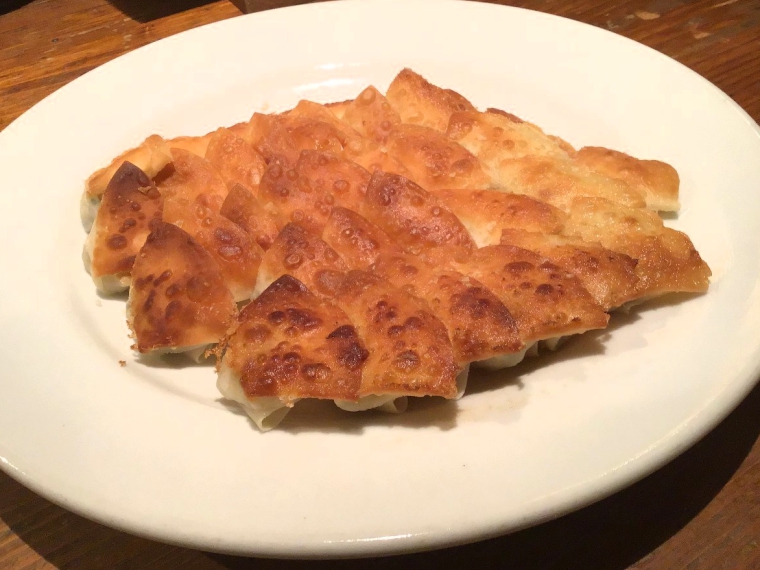 【一口餃子とうまいもん にかいや】※2020年4月13日(月)~臨時休業