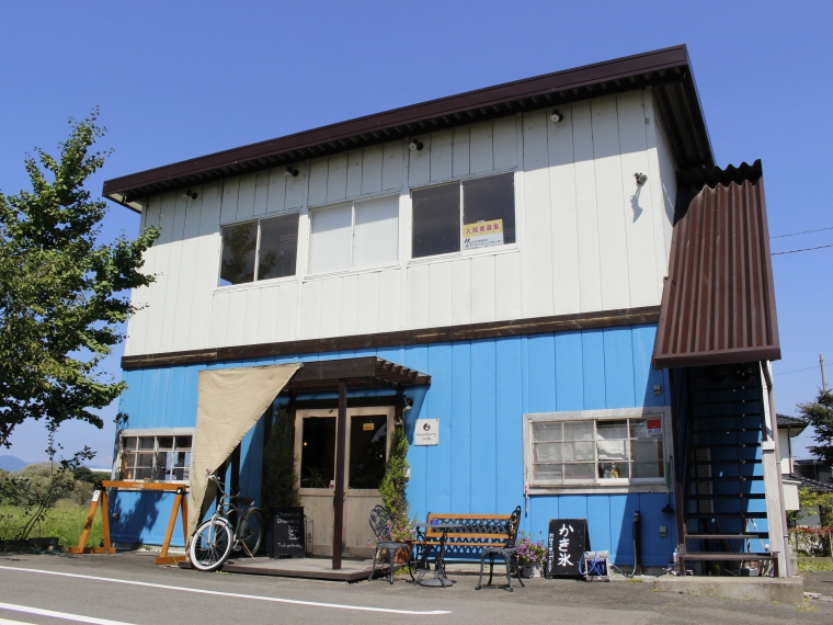 【Kawaberry Cafe】パン、焼き菓子など