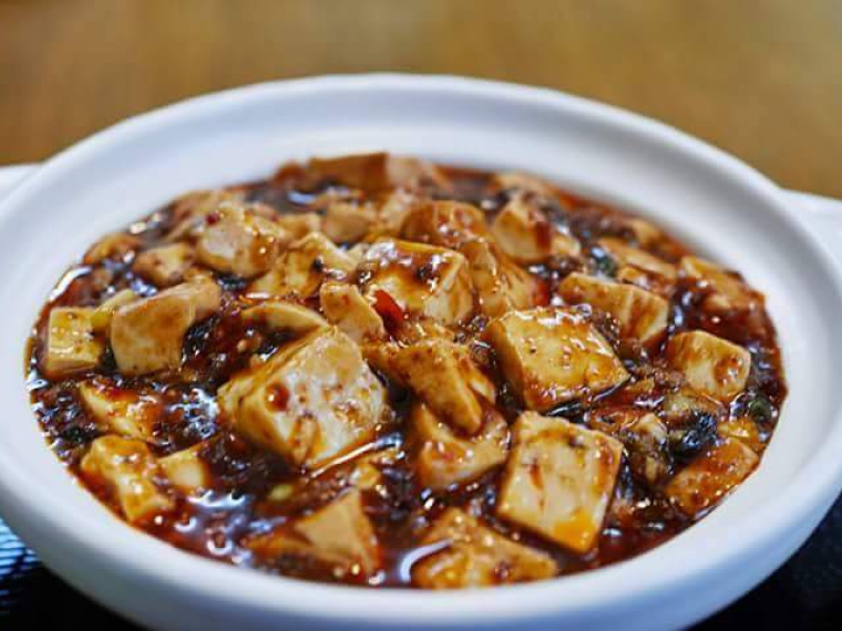 【四川料理 心】麻婆豆腐、エビ炒飯など