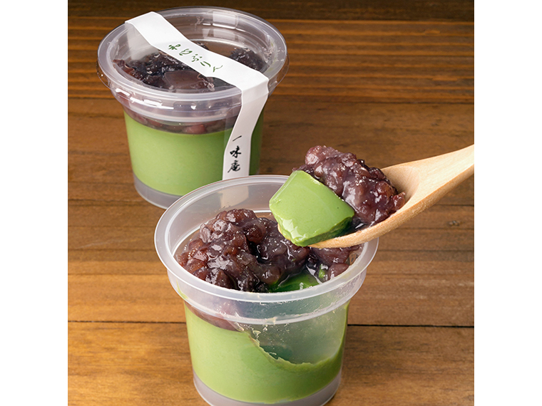 「和心ぷりん」(220円)