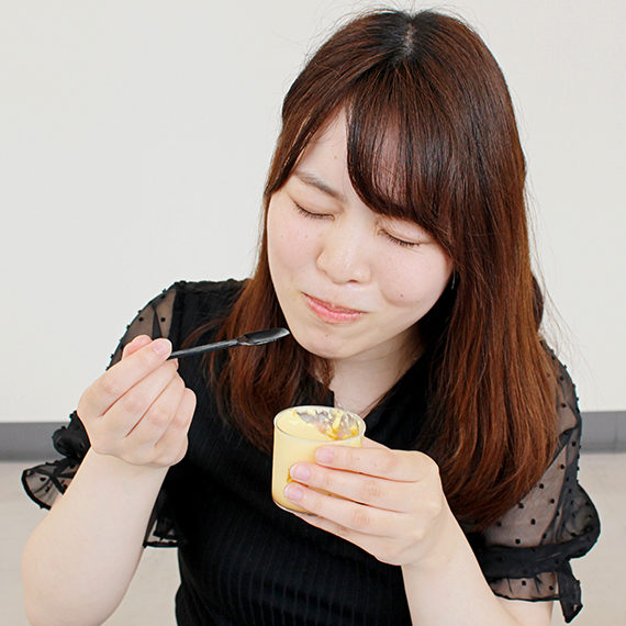 っくぅ~濃厚~~!
