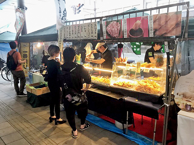 今回のイベントは感染症対策を十分に行った上で開催される