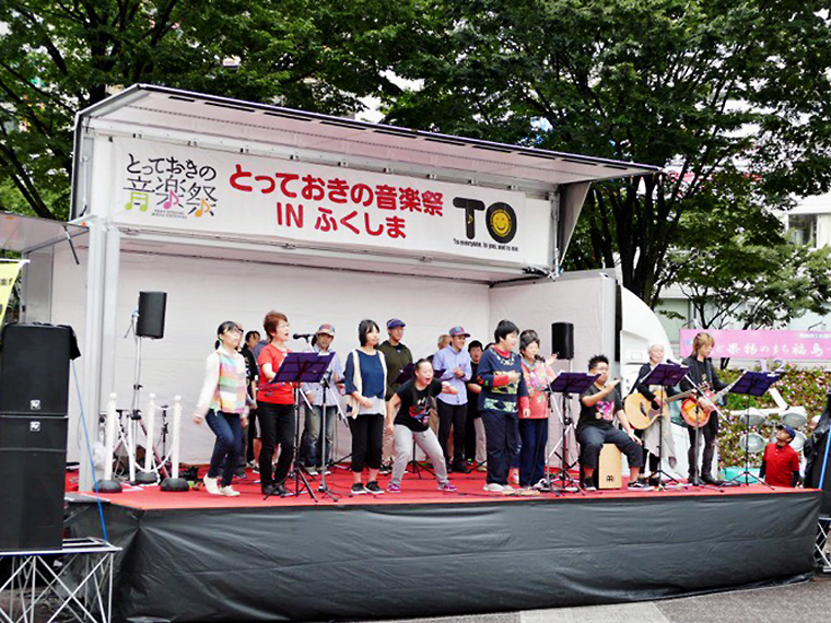 様々なジャンルの音楽を楽しもう