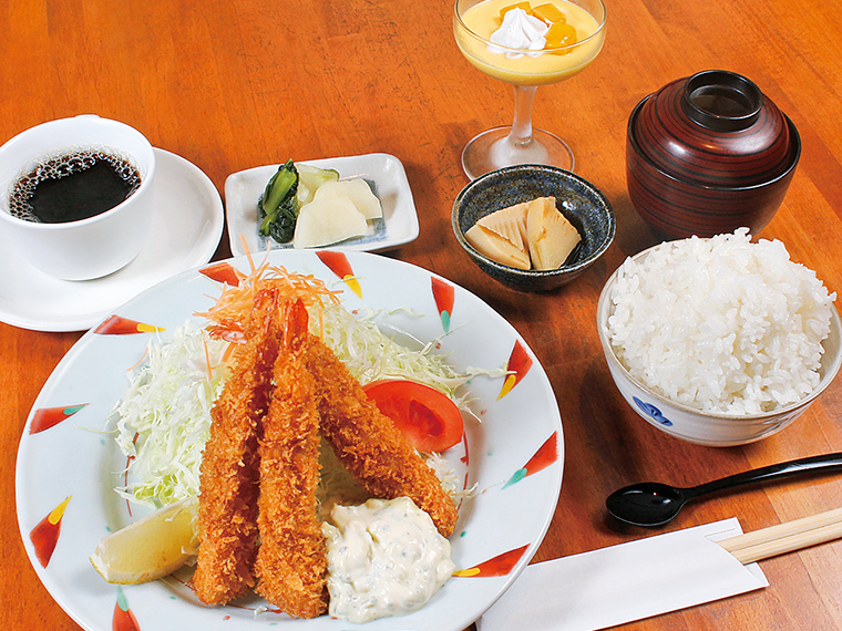 「週替わりランチ」(750円)※メニューは週替わり