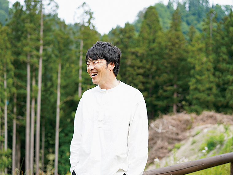 ファシリテーターの上神田健太さん