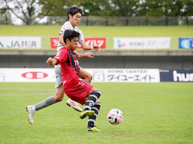 写真提供／福島ユナイテッドFC