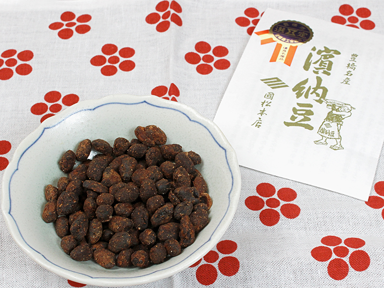 「濱納豆」(パック617円)