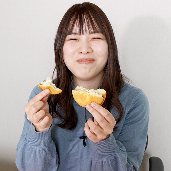 ん~おいし~!!