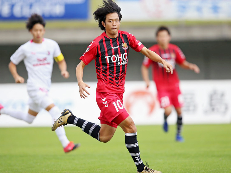 写真提供/福島ユナイテッドFC
