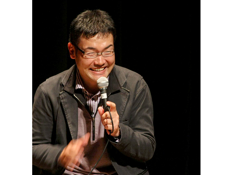 和合亮一さん