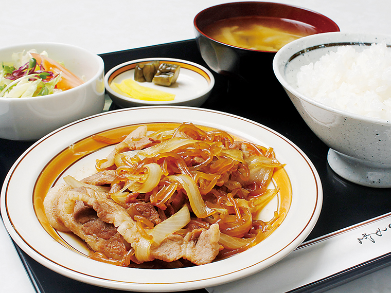 「立美定食」(1,180円)
