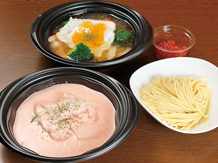 【Cuocca（クオッカ）※旧「REGALO　南福島店」】パスタ、ピザなど