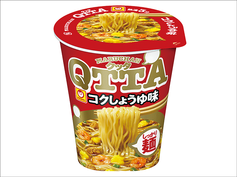 東洋水産が販売している「QTTA（クッタ）」1ケース（12個入り）をプレゼント！