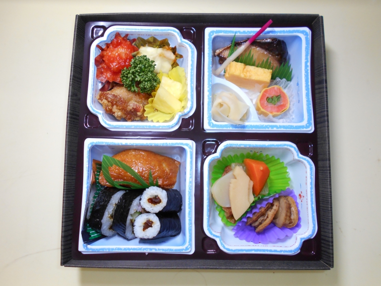 【株式会社 あかま】弁当、仕出し料理など