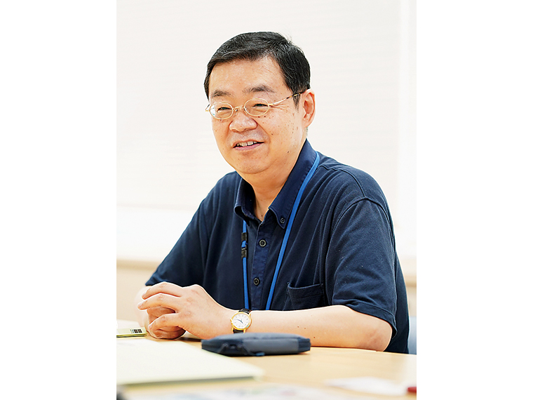 「厚労省のユースエール(若者の雇用・育成)や、くるみんマーク(子育て支援)の認定取得は、健康経営があるからこそ」と豊田さん