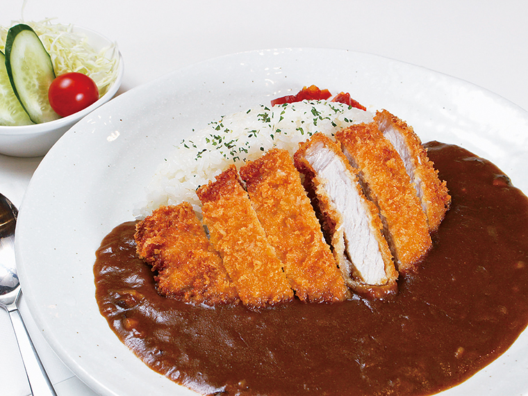 「とんかつカレー」（950円）※一日5食限定