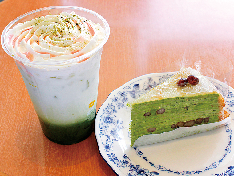 【ドトールコーヒーショップ 福島野田店】春のCJセット