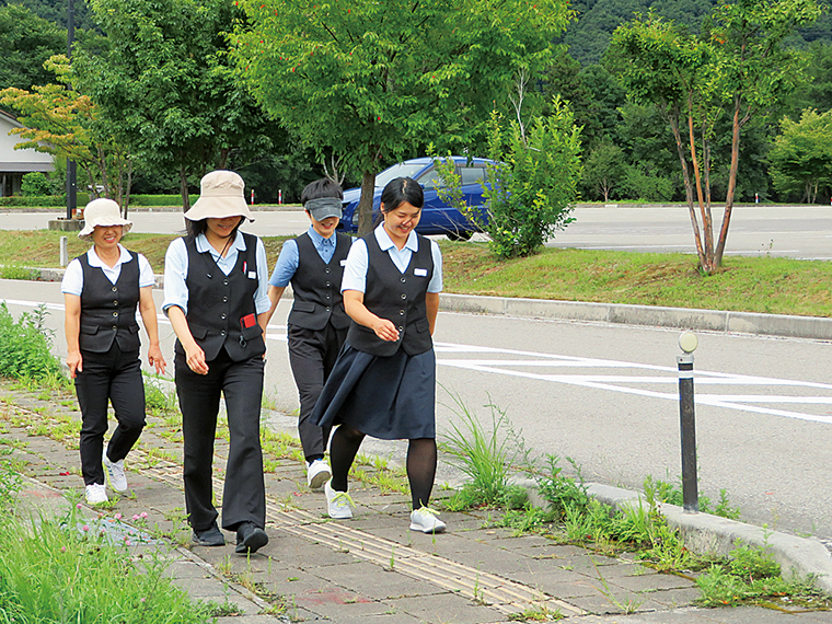 【ふくしま健康経営優良事業所2019認定】株式会社 皆川測量