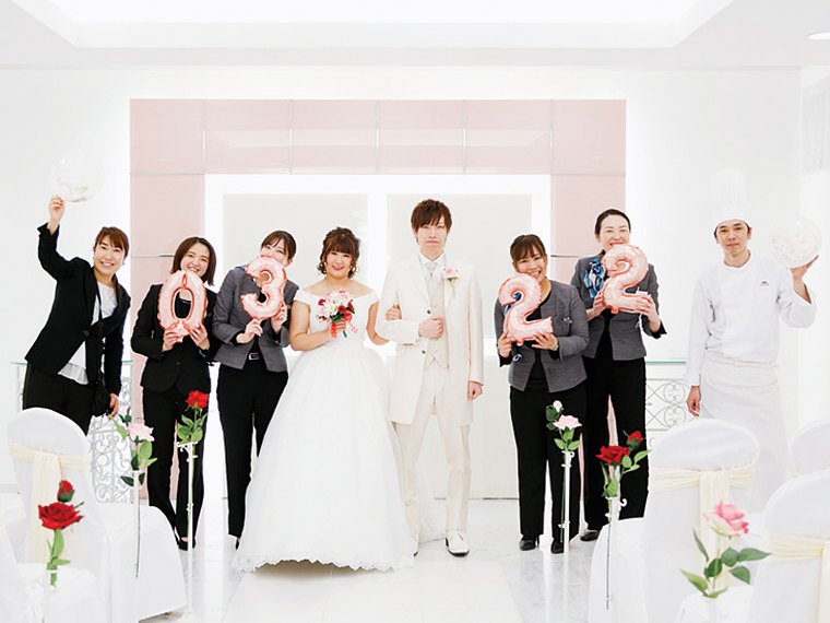 小さい結婚式 プリマリ 一軒家で家族や友人とアットホームウエディング 日刊シティ情報ふくしまweb グルメ イベント おでかけ 福島の街ネタをご紹介