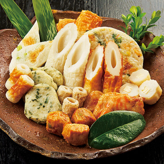 【愛知県豊橋市 ヤマサちくわ】福島&豊橋!エール懸け橋セット(4,000円・送料別)