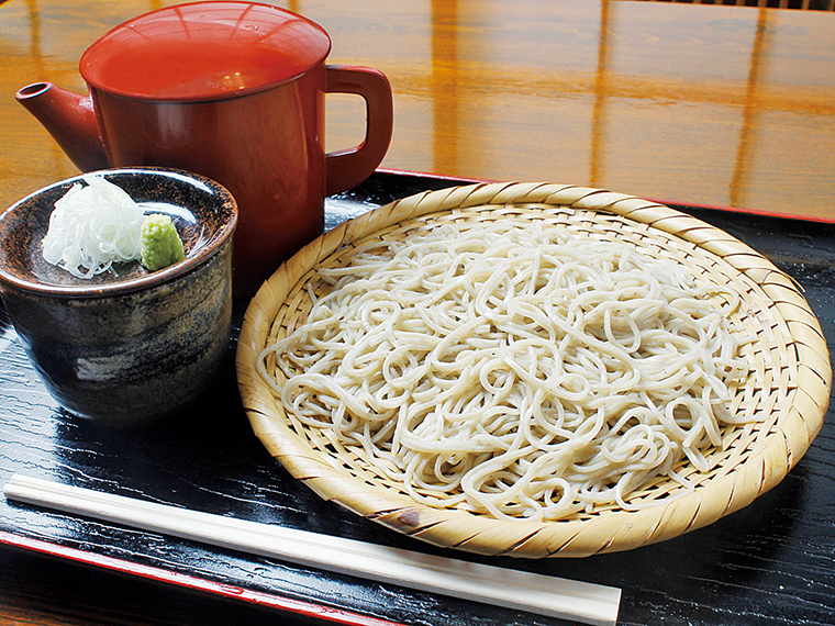 「せいろ」(750円)