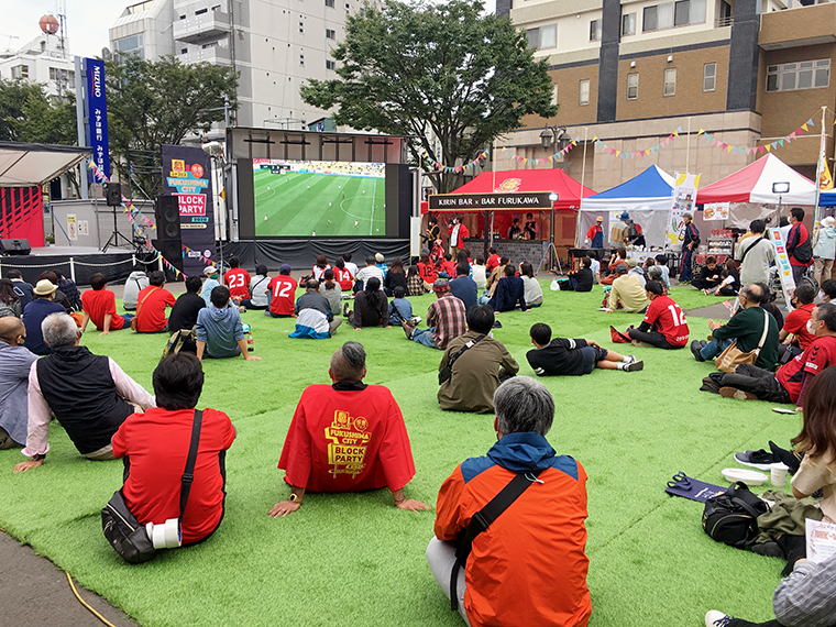 写真提供:福島ユナイテッドFC