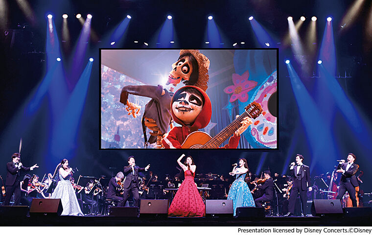 ディズニーが贈る大人のための音楽会 日刊シティ情報ふくしまweb Goo ニュース