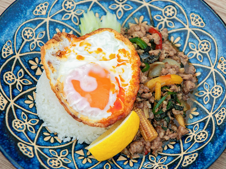 (11)【タイ屋台 SAGAT(サガット)】食事券2,000円分…5名様