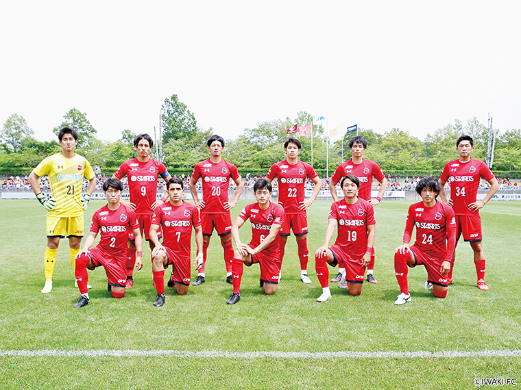 2021年シーズンのトップチーム選手