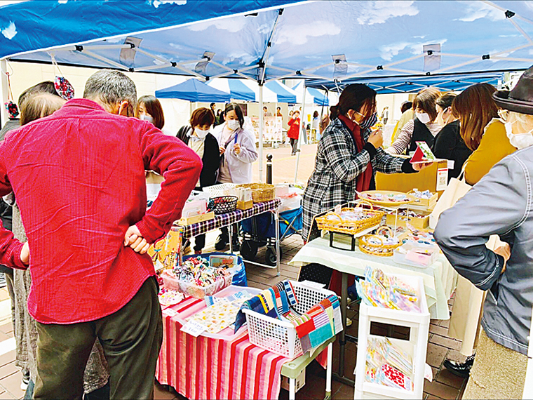 一期一会の発表、作品との出会いを楽しんで