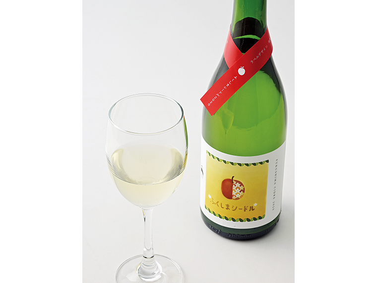 (15)【WINERY AZUMA SANROKU(株式会社 吾妻山麓醸造所)】ふくしまシードル2020…1名様