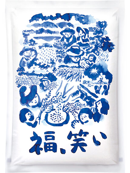 「福、笑い」（2kg・1,728円）