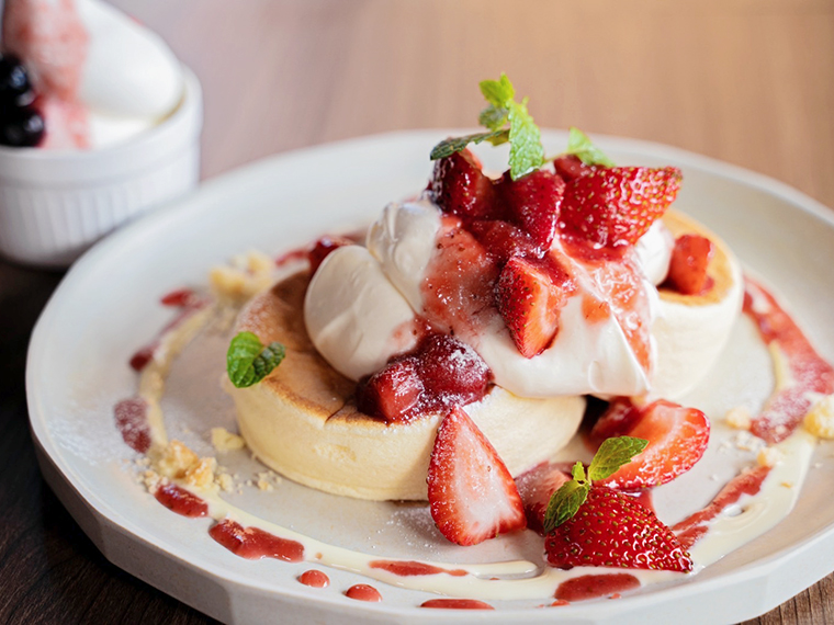 Cafe Rob福島 福島市にオープン 台湾パンケーキ専門店 Cafe Rob福島 が東北初出店 日刊cj Monmo Web グルメ イベント おでかけ 福島県の街ネタをご紹介