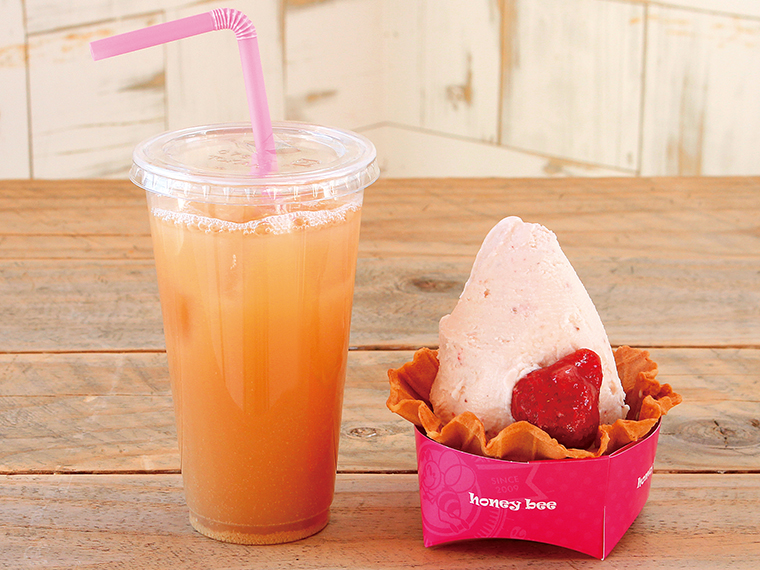 1【福島市】honey bee(ハニービー) エスパル福島店・荒井本店・南矢野目店