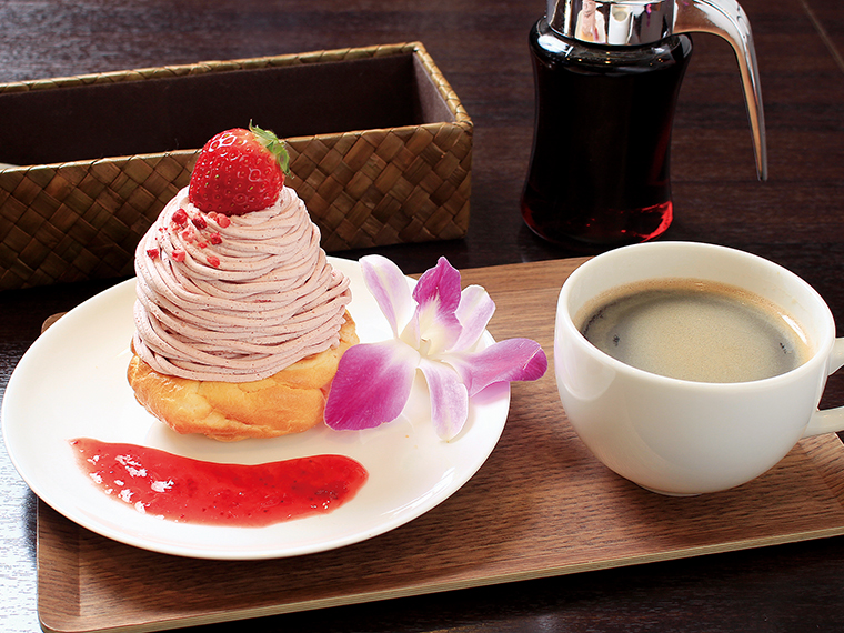 5【福島市】PANCAKE CAFE CANDY-DO(キャンディ・ドゥ) 笹谷本店・大町店