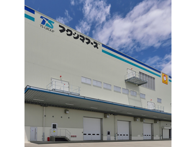 【13:20~13:40】フクシマフーズ株式会社(食品製造業)