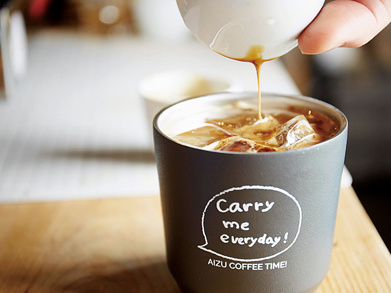 イベントでも家でも豊かなコーヒータイムを