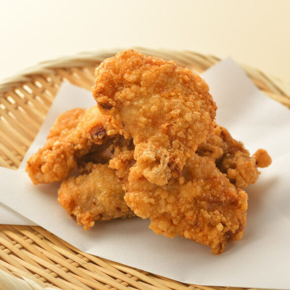 「醤油からあげ」(2個291円~)