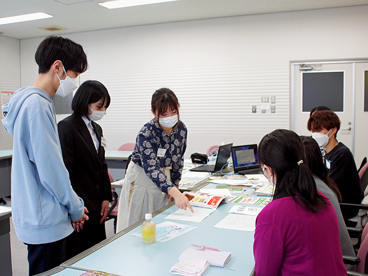 デザイナーに発注時は、自分たちの考えをきっちり伝えてくれました