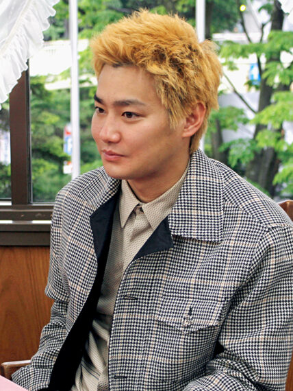 「いろいろある、福島はすごい!」と褒めてくださった野村さん