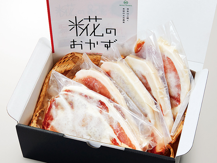 「糀のおかずセット」（3,500円）【御稲プライマル［本宮市］】