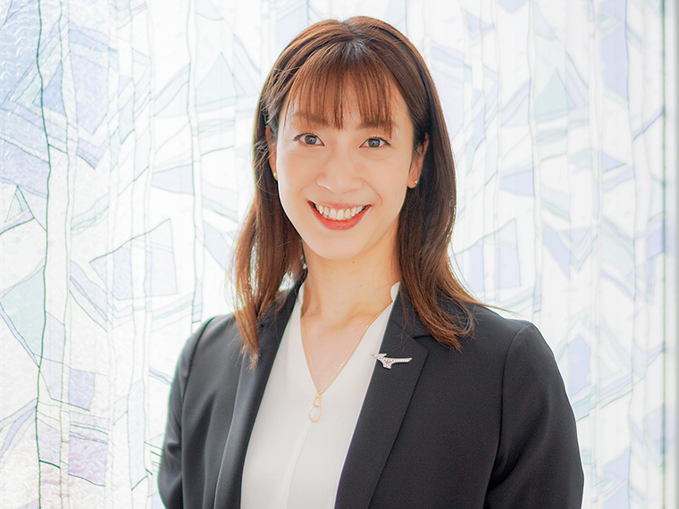 寺川 綾さんなど競泳界で活躍するミズノスイムチームが未就学児から大人まで指導