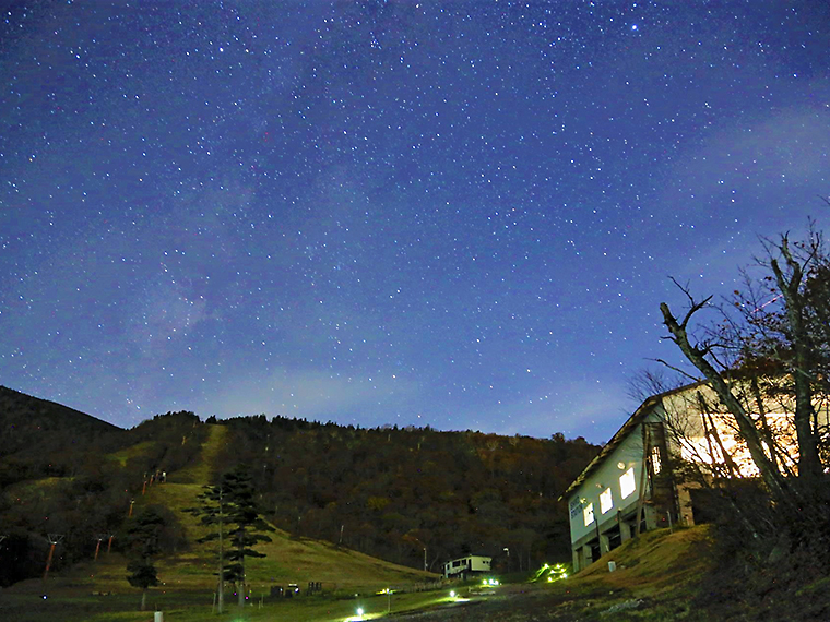 2022年8月12日（金）・13日（土）はペルセウス流星群による流れ星も見られるかも