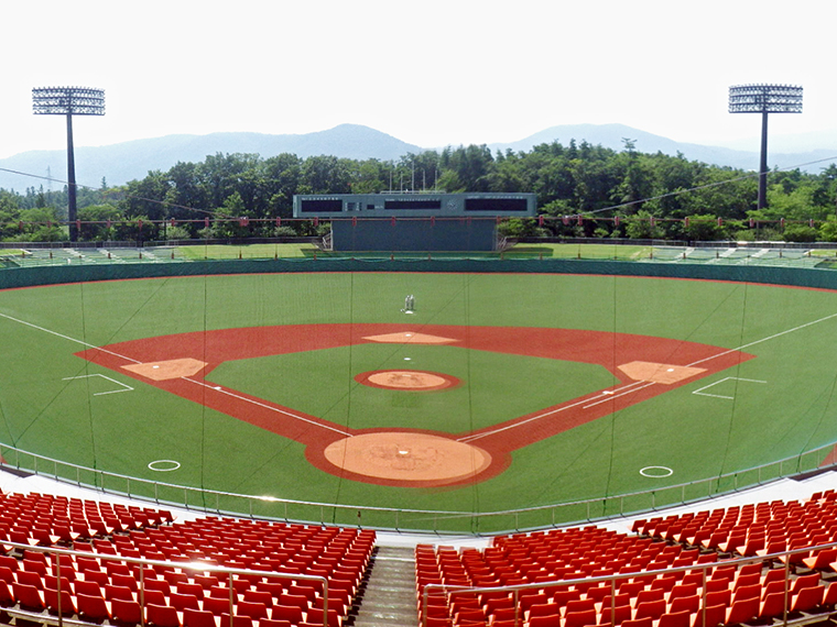 福島市でプロ野球イースタンリーグ公式戦 楽天イーグルスvs読売ジャイアンツ開催 日刊cj Monmo Web グルメ イベント おでかけ 福島県の街ネタをご紹介