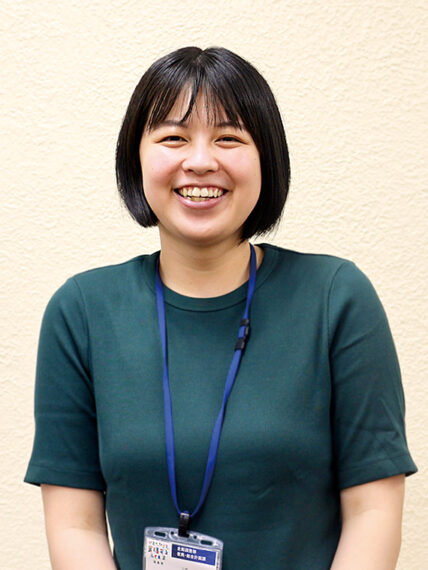 志賀美咲さん