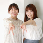 【この記事を書いたのは…】CJ Monmo編集部・はるな＆まなみ