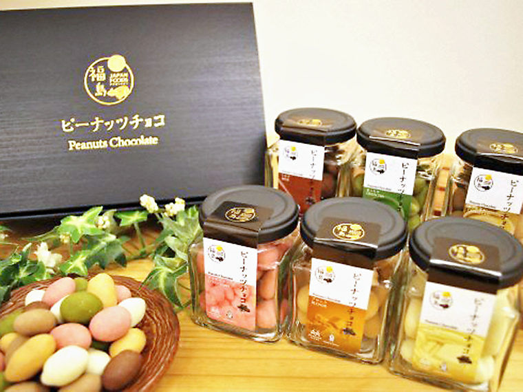 獲得したポイントで福島県産品が当たる抽選に応募可能！タレント・なすびさん選定の景品も掲載