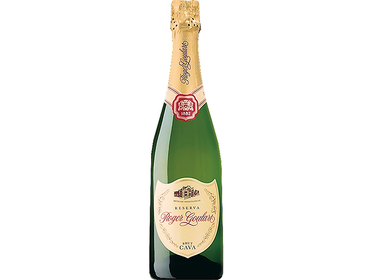 スペシャルプライスの「ゴールド・ブリュットレゼルバ(750ml)」1,650円