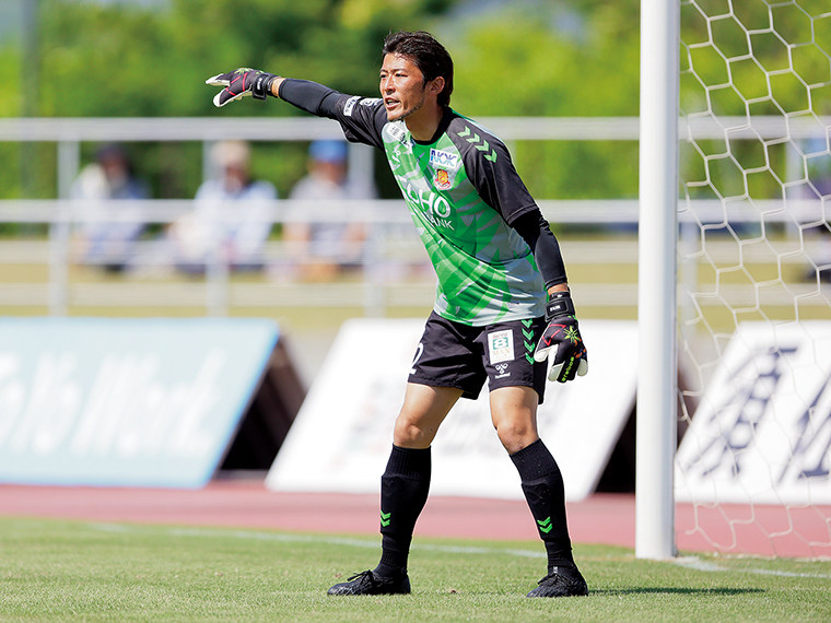 【写真提供／Fukushima United FC】