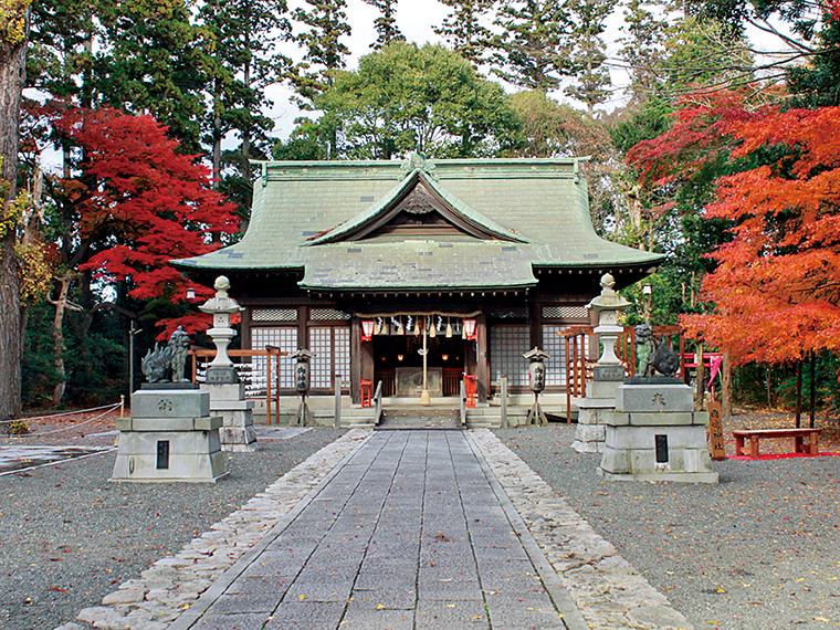 神社で除夜の鐘とは一見すると珍しいが、神仏習合の名残だという。この機会にぜひ体験を